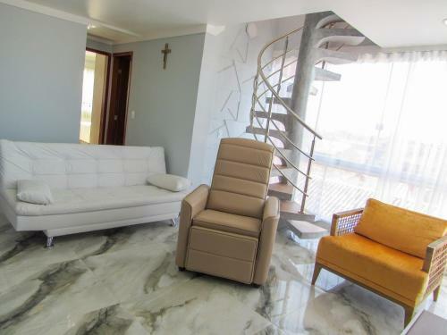 Apartamento Cobertura Duplex Com Churrasq Em Rio Das Ostras Rj