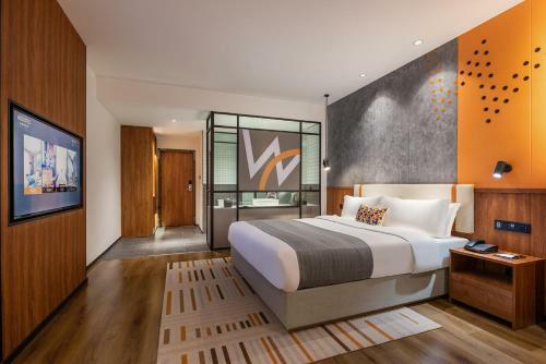 Hotel Ausotel Wow Huadu Guangzhou