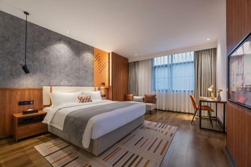 Hotel Ausotel Wow Huadu Guangzhou