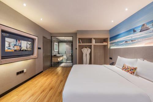Hotel Ausotel Wow Huadu Guangzhou