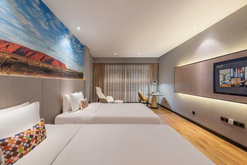 Hotel Ausotel Wow Huadu Guangzhou