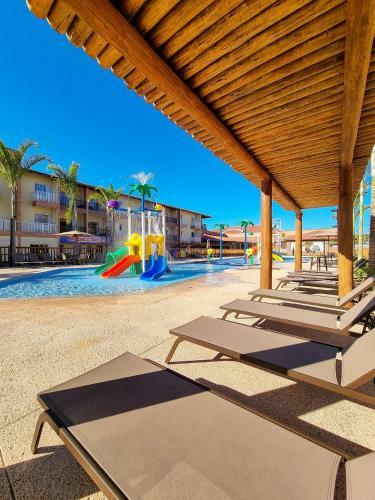 Apartamento Ondas Praia Resort