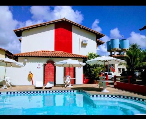Apartamento Porto Praia de Itaperapuan
