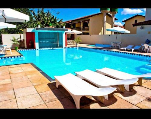 Apartamento Porto Praia de Itaperapuan