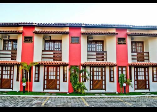 Apartamento Porto Praia de Itaperapuan