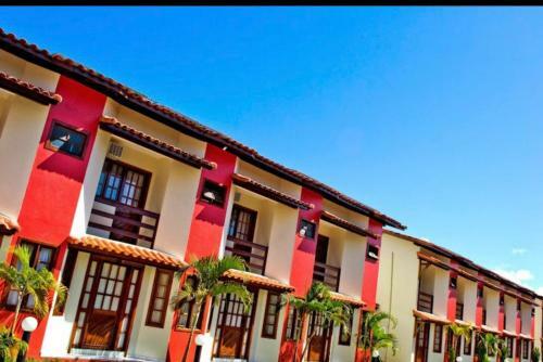 Apartamento Porto Praia de Itaperapuan