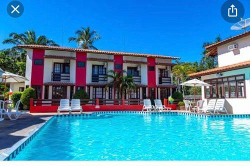 Apartamento Porto Praia de Itaperapuan
