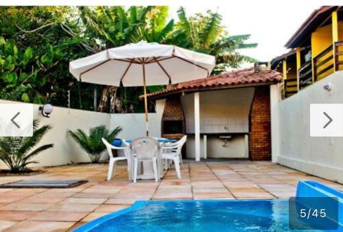 Apartamento Porto Praia de Itaperapuan