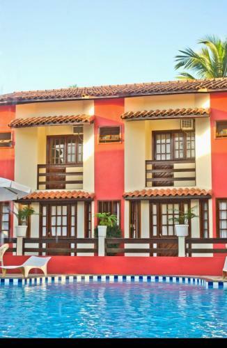 Apartamento Porto Praia de Itaperapuan