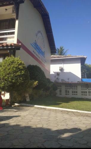 Apartamento Porto Praia de Itaperapuan