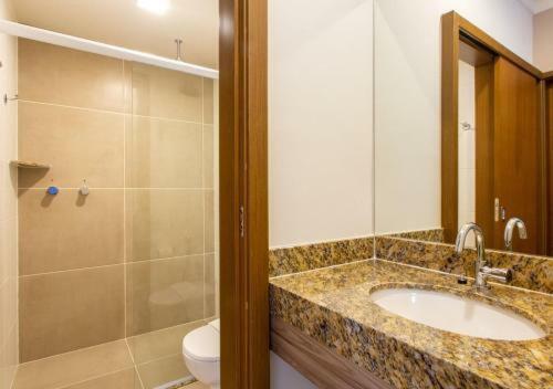 Apartamento Ondas Praia Resort