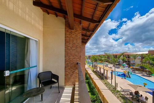 Apartamento Ondas Praia Resort