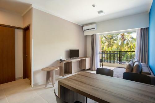 Apartamento Ondas Praia Resort