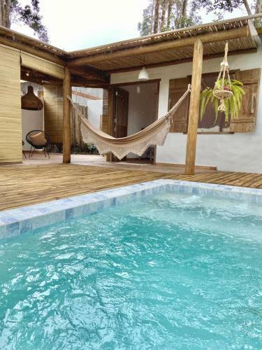 Casa Da Paz - Vila Serena - Trancoso