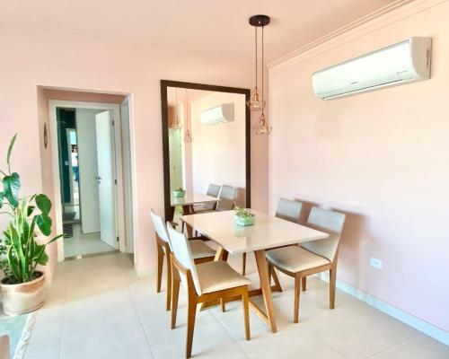 Apartamento Lindo Ap Com Vista Mar E Churrasqueira