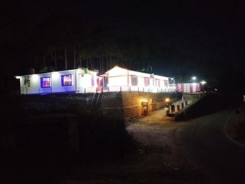Lodge Anand Himalaya Resort