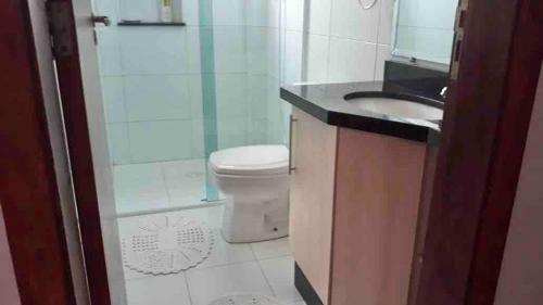 Apartamento Vista Mar Com Varanda Gourmet E Wifi 250mbps