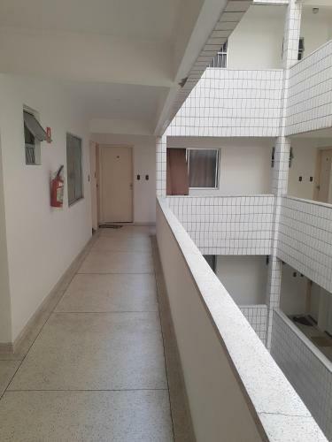 Apartamento Apto.proximo Da Praia C/gar. Lazer E Home Office.