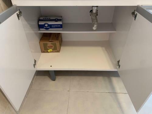 Apartamento Lindo Na Beira Da Praia -vila Cai�ara