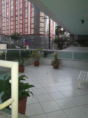 Apartamento Beach Atlantis Praia Grande
