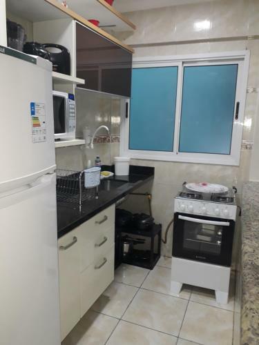 Apartamento Beach Atlantis Praia Grande