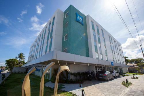 Hotel Ibis Budget Recife Jaboat�o