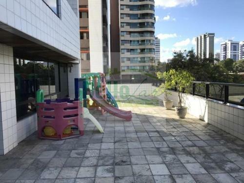 Apartamento de Luxo Melhor Localiza��o de Recife