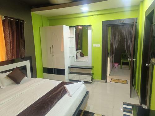 Hotel Green Heaven Shree