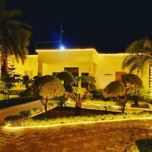 Sk Park Rosella Hotel & Resorts