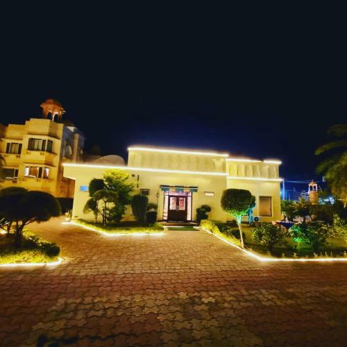 Sk Park Rosella Hotel & Resorts