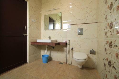 Hotel Pondy Southern Residency