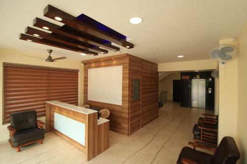 Hotel Pondy Southern Residency