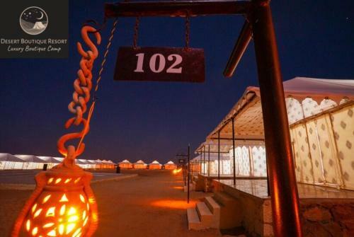 Hotel Desert Boutique Resort