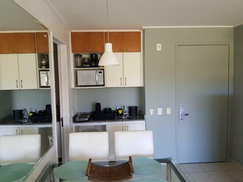 Apartamento Beach Class Muro Alto Flat