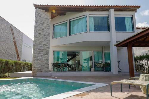 Casa Espetacular Em Porto de Galinhas