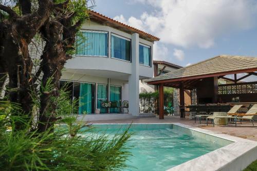 Casa Espetacular Em Porto de Galinhas