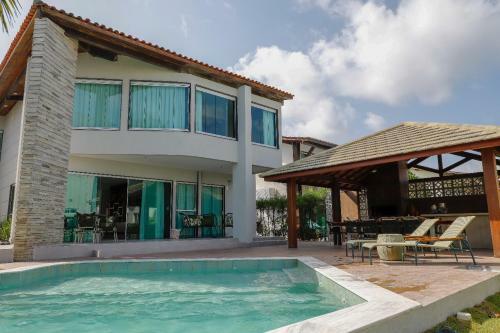 Casa Espetacular Em Porto de Galinhas