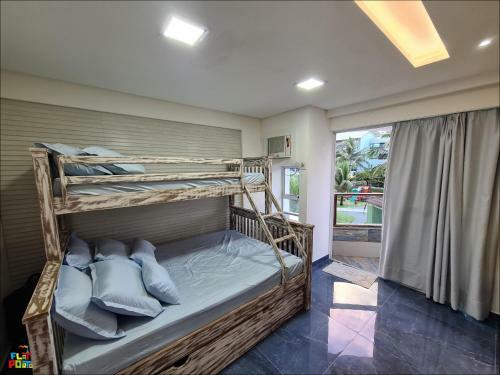 Apartamento Flat Ancorar - Beira Mar Porto de Galinhas