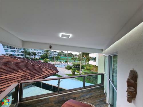 Apartamento Flat Ancorar - Beira Mar Porto de Galinhas