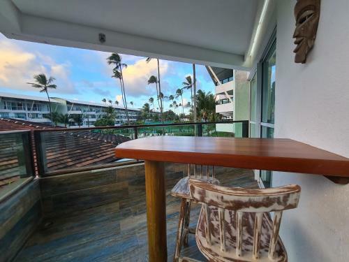 Apartamento Flat Ancorar - Beira Mar Porto de Galinhas