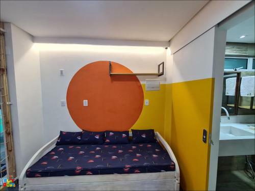 Apartamento Flat Ancorar - Beira Mar Porto de Galinhas