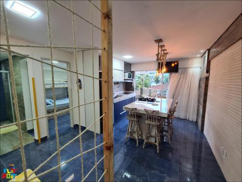 Apartamento Flat Ancorar - Beira Mar Porto de Galinhas