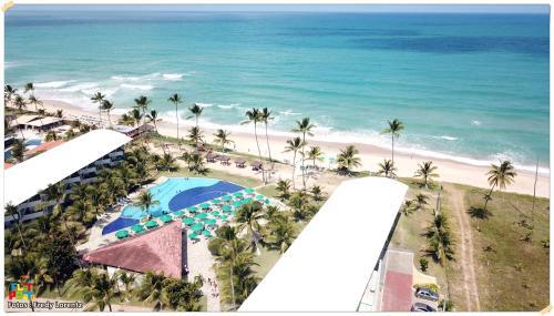 Apartamento Flat Ancorar - Beira Mar Porto de Galinhas