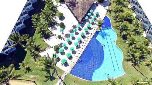 Apartamento Flat Ancorar - Beira Mar Porto de Galinhas