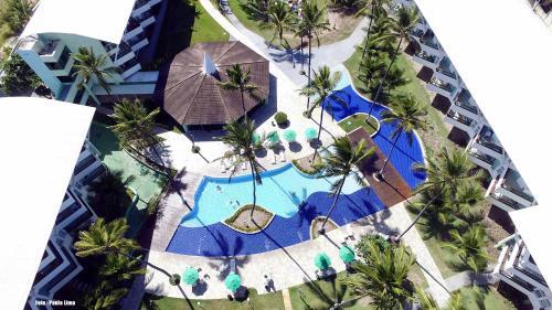 Apartamento Flat Ancorar - Beira Mar Porto de Galinhas