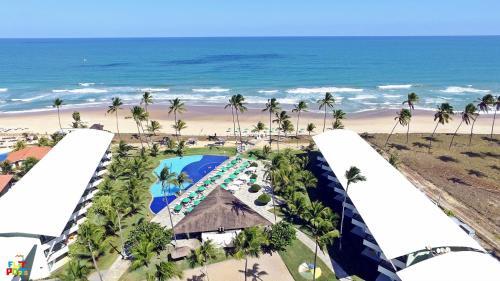 Apartamento Flat Ancorar - Beira Mar Porto de Galinhas