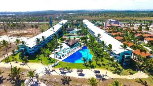 Apartamento Flat Ancorar - Beira Mar Porto de Galinhas