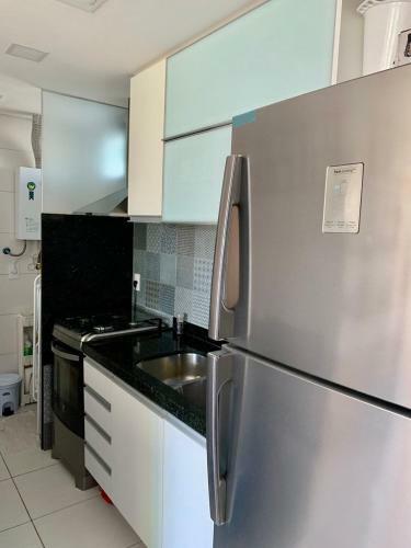 Apartamento Flat Muro Alto Ecolife