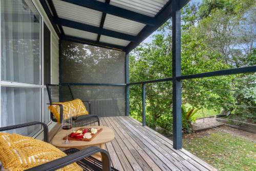 Baileys Retreat - Pet Friendly - 10 Mins Walk To Beach