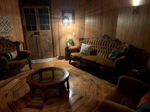 Apartamento Yurts Of Currumbin Valley